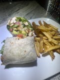 Grilled Chicken Caesar Wrap