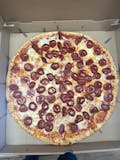 Pepperoni Supreme Pizza