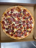 Meat Supreme Pizza