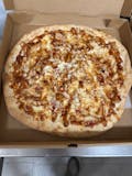 BBQ Chicken Pizza