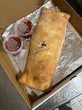 Cheesesteak Stromboli