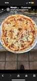 Chicken Parmigiana Pizza