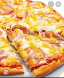 Hawaiian pizza