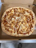 BBQ Chicken Pizza
