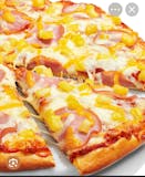 Hawaiian pizza