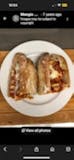 Chicken Parmigiana Sub