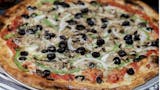 Classic Veggie Pizza