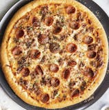 All Meat Pizza