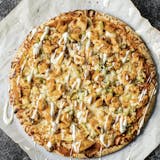 Buffalo Chicken Pizza