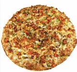 Shahi Paneer Pizza