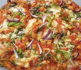 Chilli Paneer Pizza