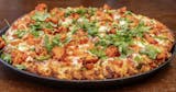 Tandoori Chicken Pizza