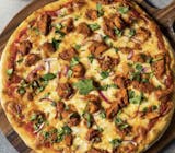 Chicken Tikka Masala Pizza