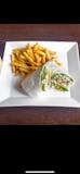 Chicken Cutlet Wrap