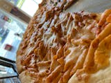 Penne Vodka Pizza Slice