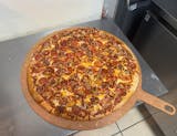 3 Pepperoni Pizza
