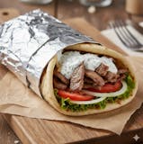 Chicken Gyros