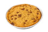 Chocolate Chips Pizza Cookie