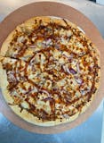 Texas BBQ Pizza