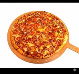 Medium Two Topping Pizza