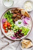 Gyro Salad