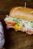 Ham & Cheese Sub