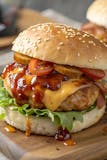Chicken Burger