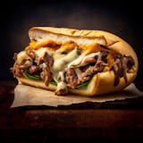 Philly Cheesesteak Sub