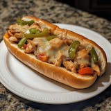 Chicken Philly Sub