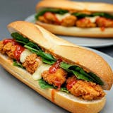 Chicken Parmesan Sub