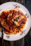 Eggplant Parmesan