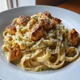 Chicken Alfredo Fettuccine