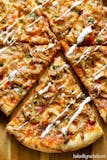 Buffalo Ranch Pizza
