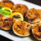 Oven Baked Clams
