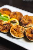 Oven Baked Clams