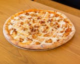 Buffalo Chicken Pizza