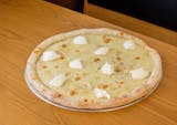 White Pizza Deluxe