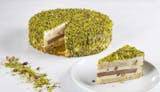 Pistachio Cream Cake