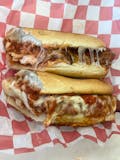 Chicken Parm Sub