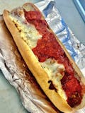 Meatball Marinara Sub