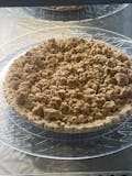 Apple Crisp Pie