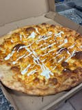 Buffalo Chicken Pizza