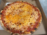 Mozzarella Pizza