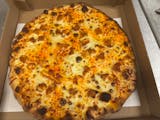 Buffalo Chicken Pizza