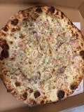 Seafood Special Pizza