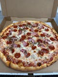Meat Lovers Pizza