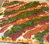 Sicillian Trio Pizza