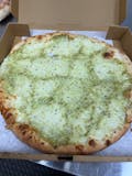 Pesto Pizza