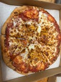 Cheese pizza