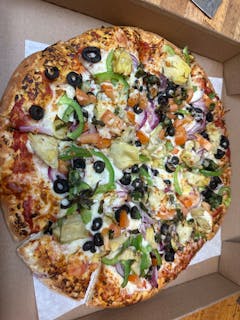 NY Vegetarian